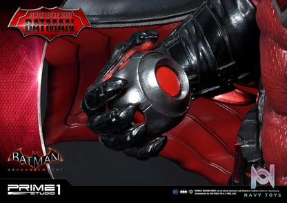 Prime 1 Studio – Concept Masterline Batman: Arkham Knight Justice League 3000 Batman CMDC-05 CMDC-05EX(Licensed)