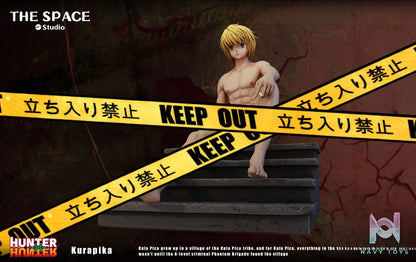 The Space Studio – Hunter x Hunter Suit Kurapika