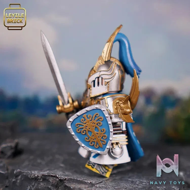 LEYILEBRICK Studio – Sir Bors Knights of the Round Table Original