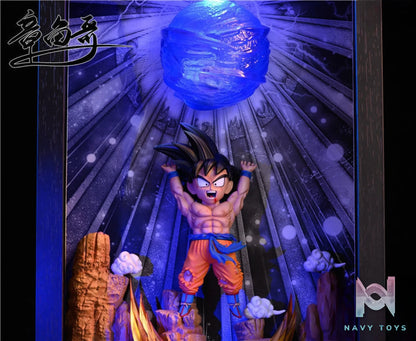 Octopus Studio – Dragon Ball Son Goku
