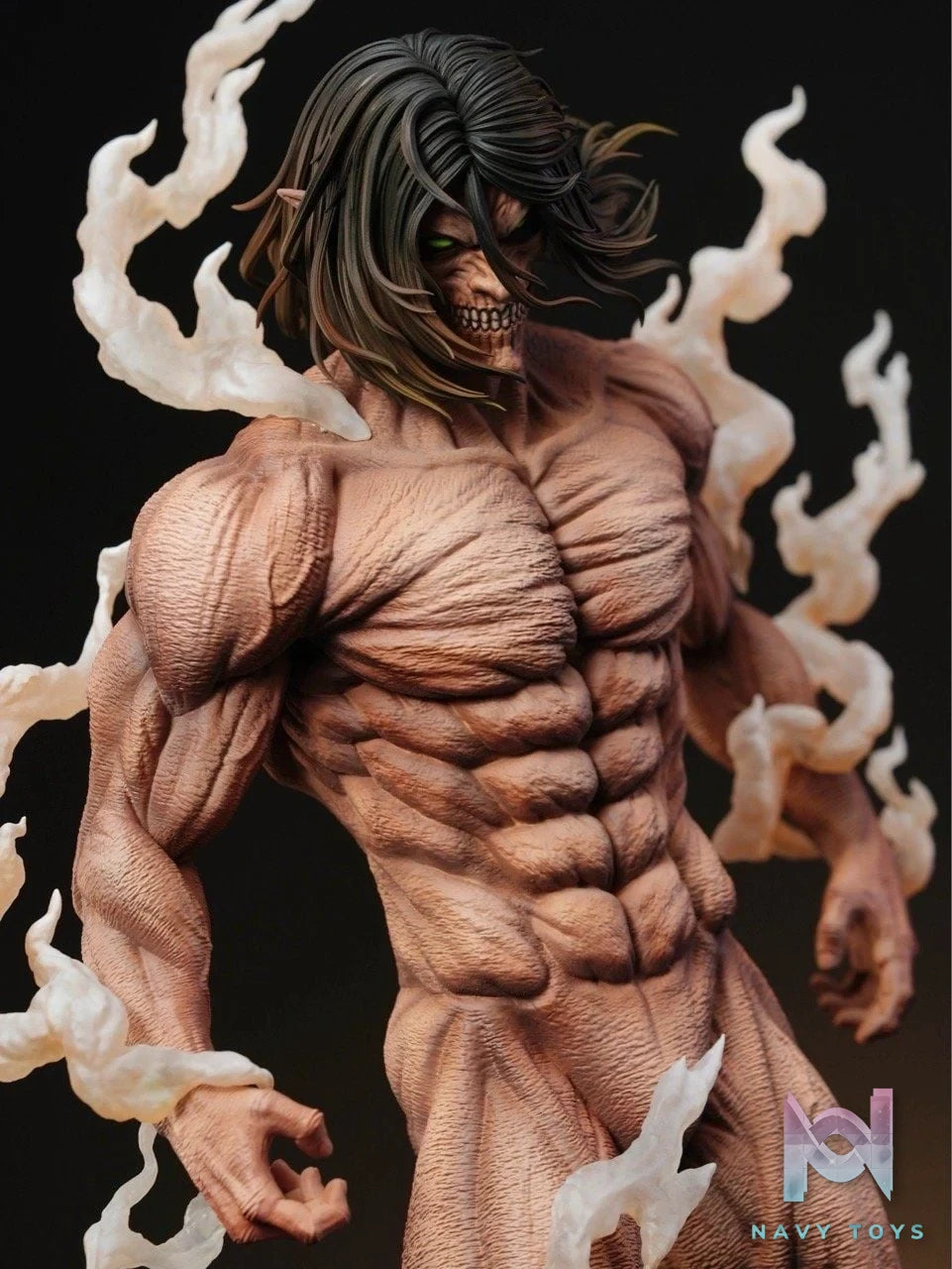 Eren - Attack On Titan - TY Studio resin statue TY Studio anime figure