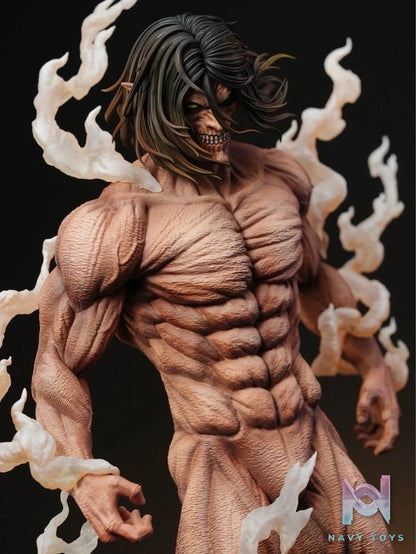 Eren - Attack On Titan - TY Studio resin statue TY Studio anime figure