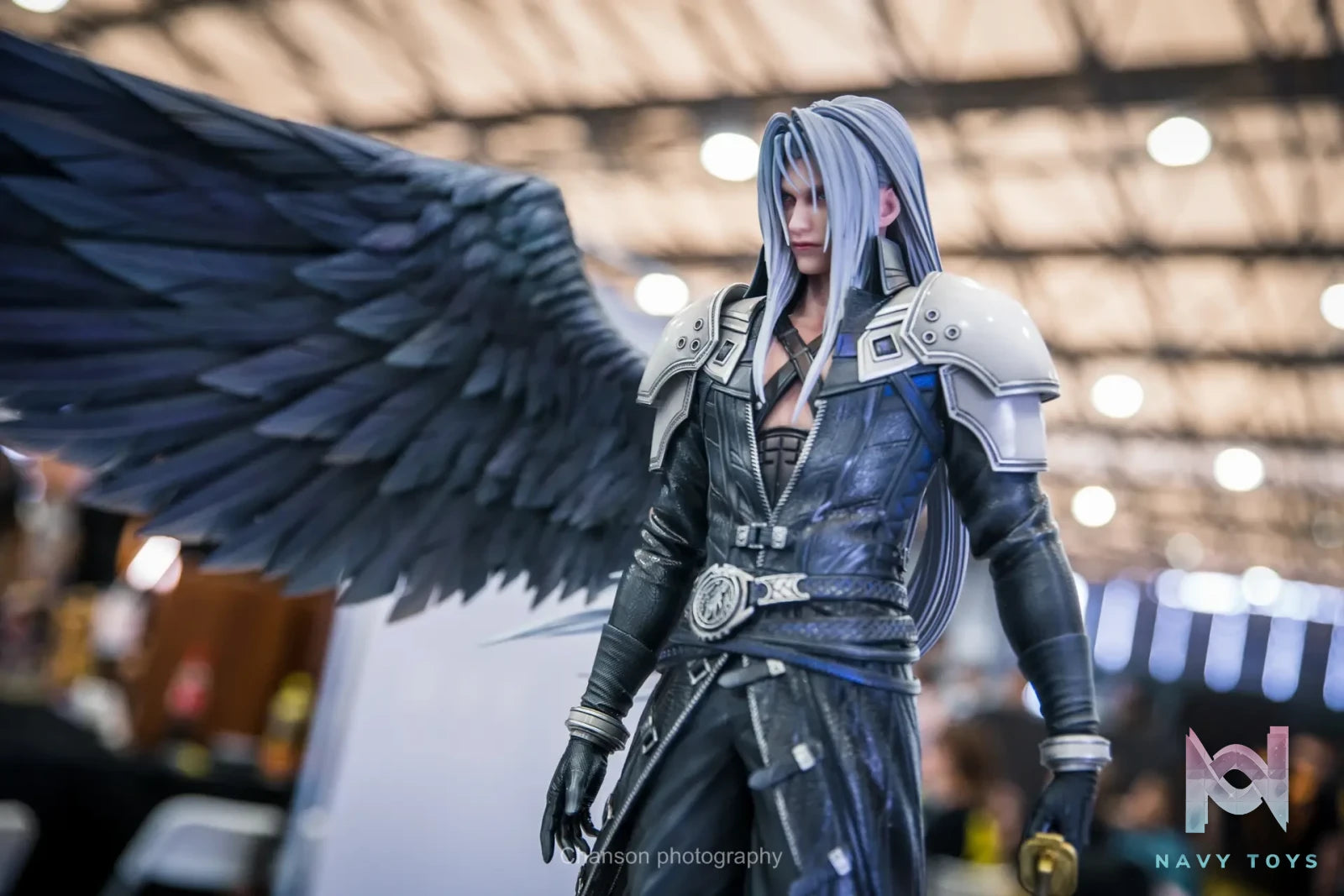 Dragon Studio – Final Fantasy 7 Sephiroth 1.0