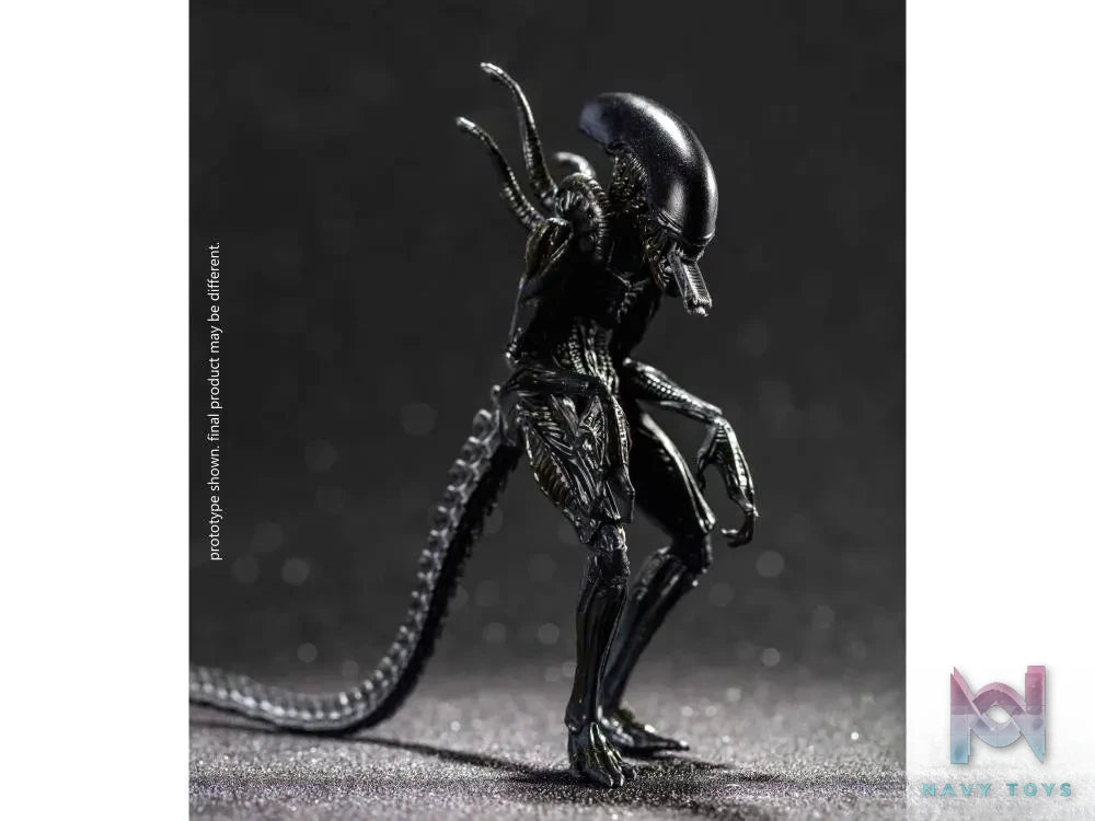 Hiya Toys – Exquisite Mini Series: AVP – Alien Warrior LA0110 (Licensed)