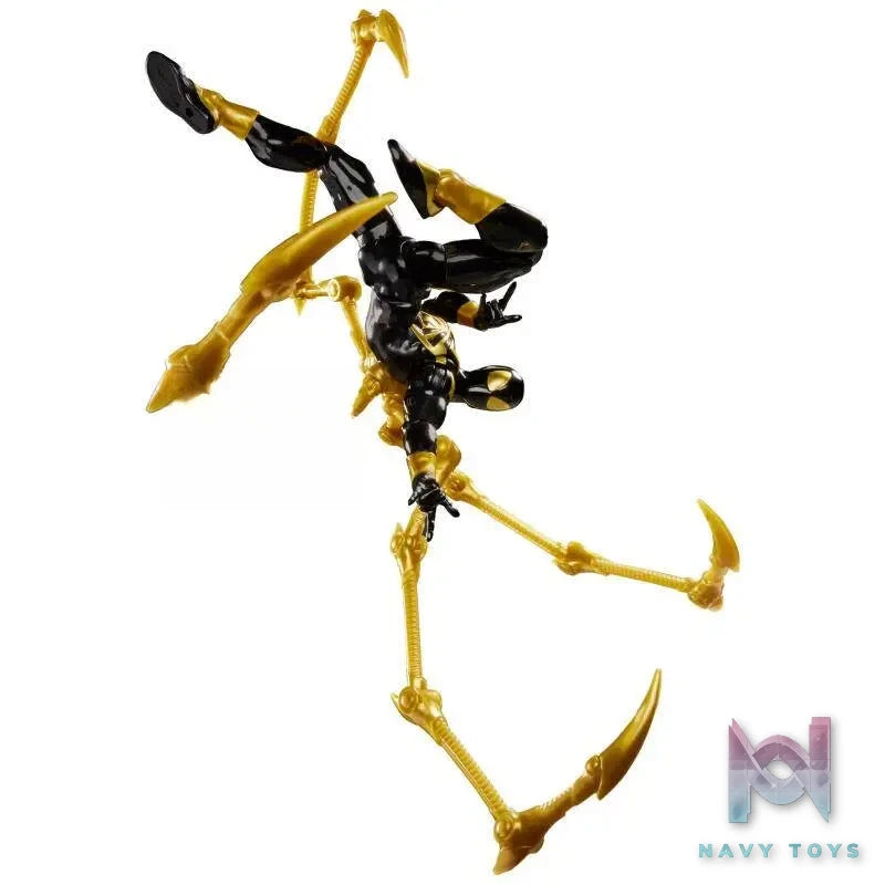 Hasbro Studio – Marvel Legends – Iron Spider X Lizard Action Figure (Licensed)