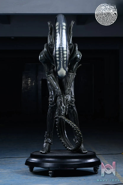 Reborn Studio – Alien Bowing Alien