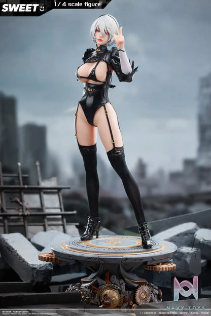 Sweet Studio – YoRHa No.2 Type B 1/4 Seamless Action Figure NieR:Automata