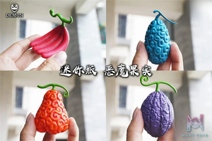 Demon Studio – One Piece Devil Fruit Series – Mini 01 – 06