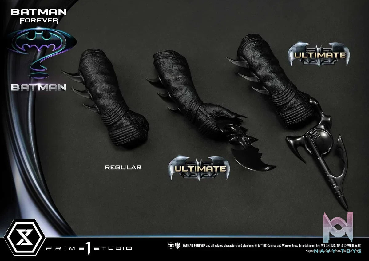 Batman - Batman Forever - Prime 1 Studio (MMBM - 01UTS) resin statue Prime 1 Studio anime figure