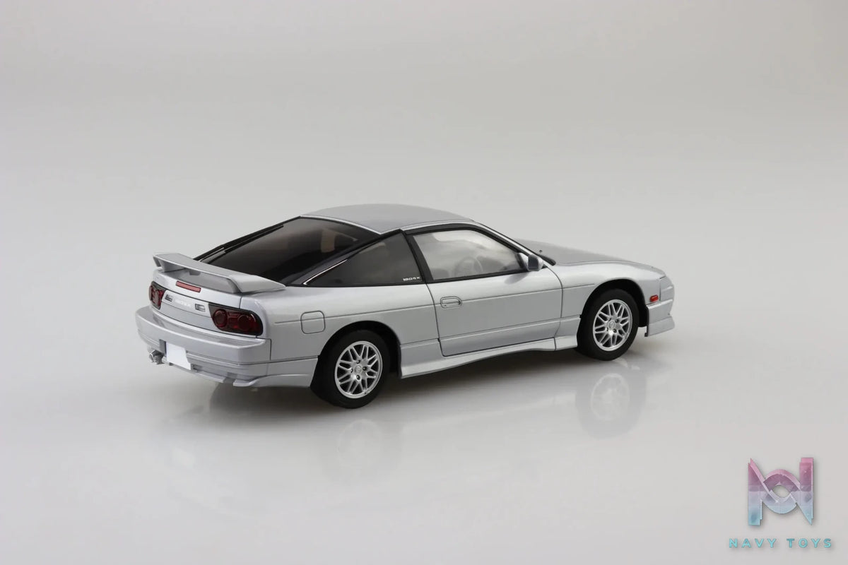 AOSHIMA – 1/24 Scale Car Model #27 (Licensed)