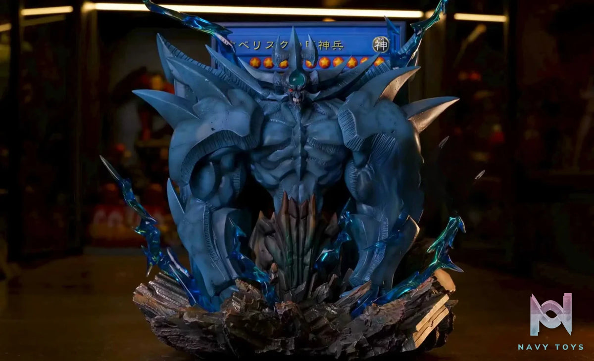 WASP Studio – Obelisk the Tormentor Yu-Gi-Oh!