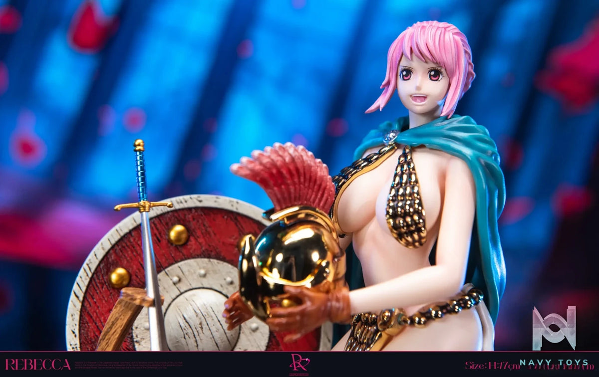 BRIGHT Studio – One Piece Lost Pearls Viola & Rebecca & Kyros(Toy soldier)