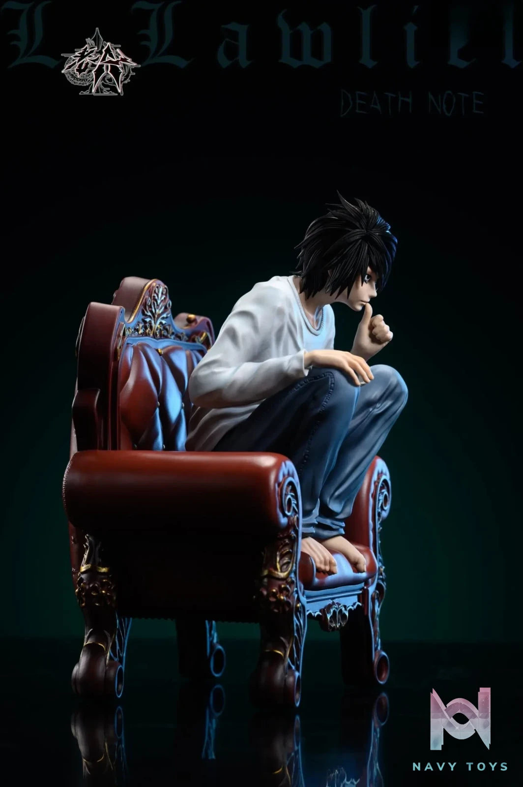 LaoA Studio – Death Note L·Lawliet
