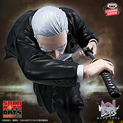 BANPRESTO – SAKAMOTO DAYS VIBRATION STARS Takamura (Licensed)
