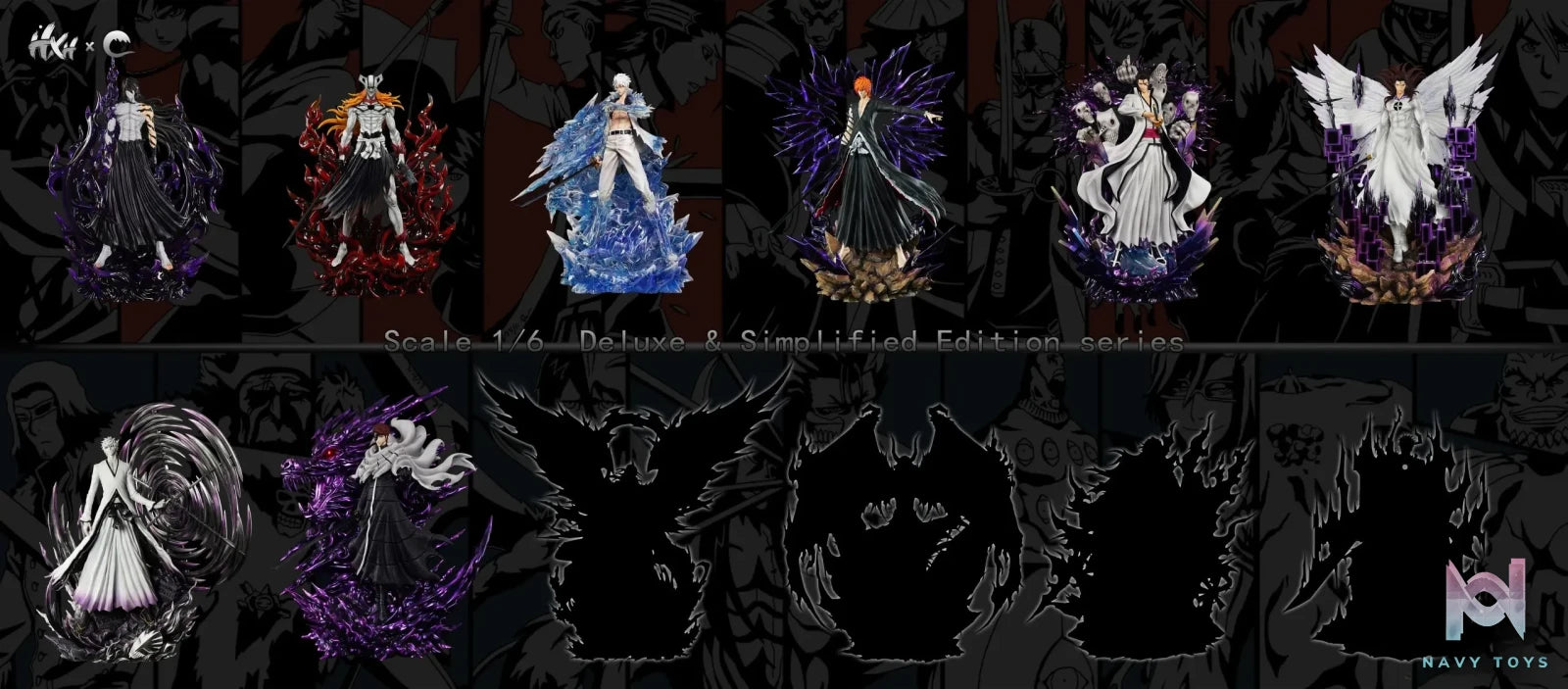 HXHENG Studio X CHENG Studio – Aizen Sosuke Bleach