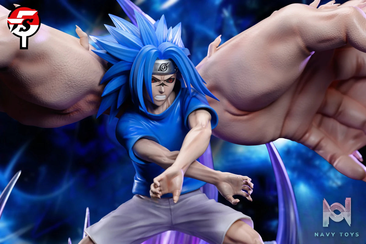 FS Studio – Naruto Sasuke Curse Form