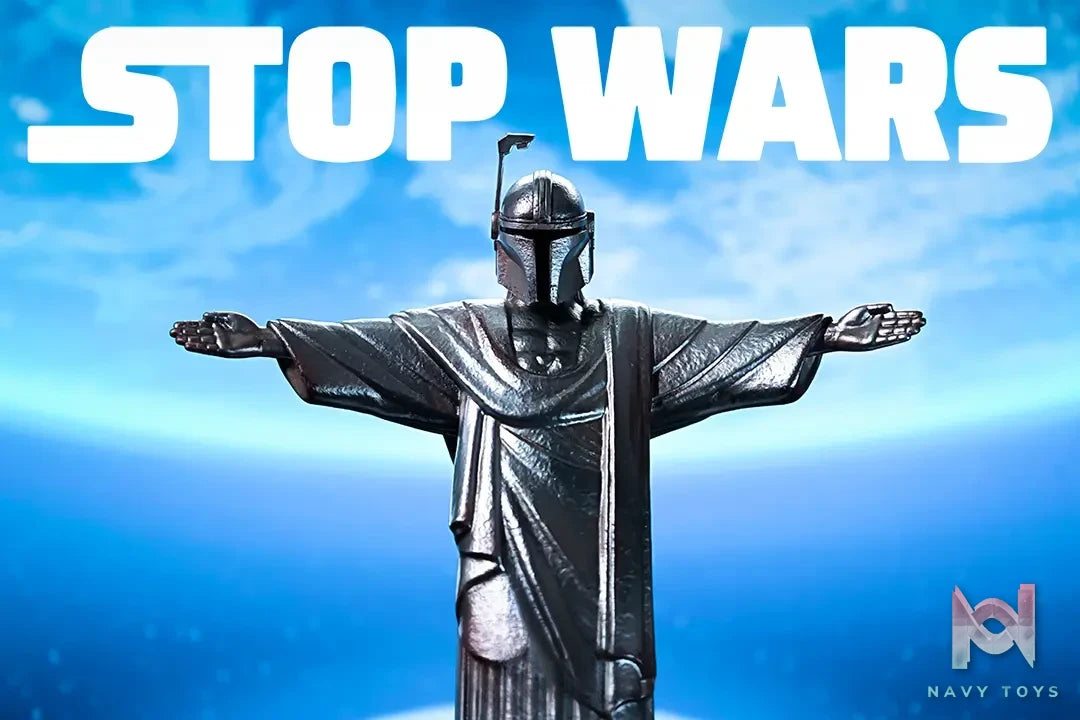 Weartdoing Studio – Original Stop Wars & Stop Wars Silver & Stop Wars Bronze (Licensed)