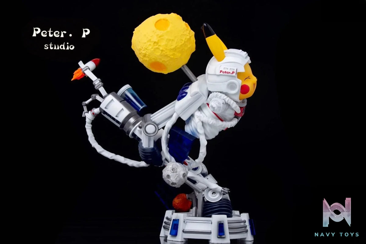 Peter P Studio – Cosplay Series Astronaut