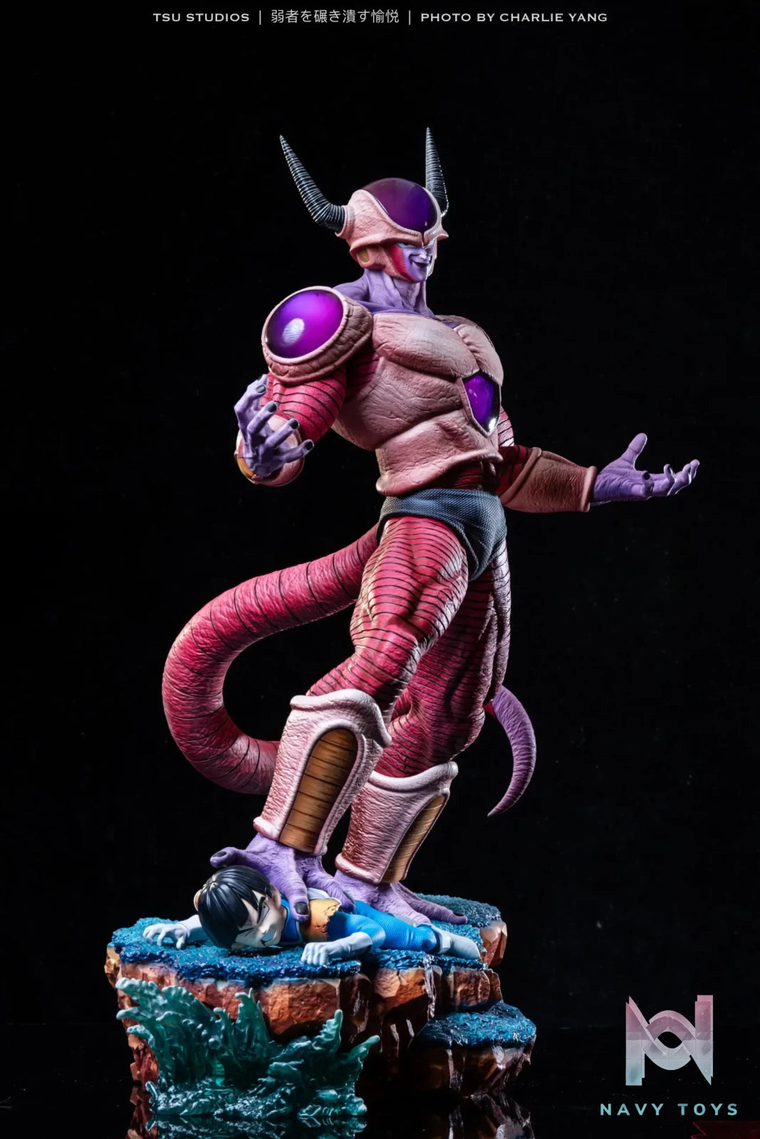Tsu Studio – Frieza Second Form Dragon Ball