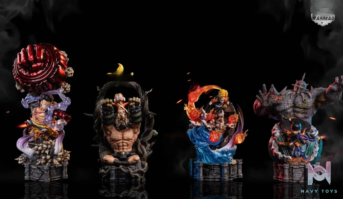 Warhead Studio – One Piece Sanji