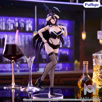 FURYU – OVERLORD BiCute Bunnies Figure Albedo Another Costume (Licensed)