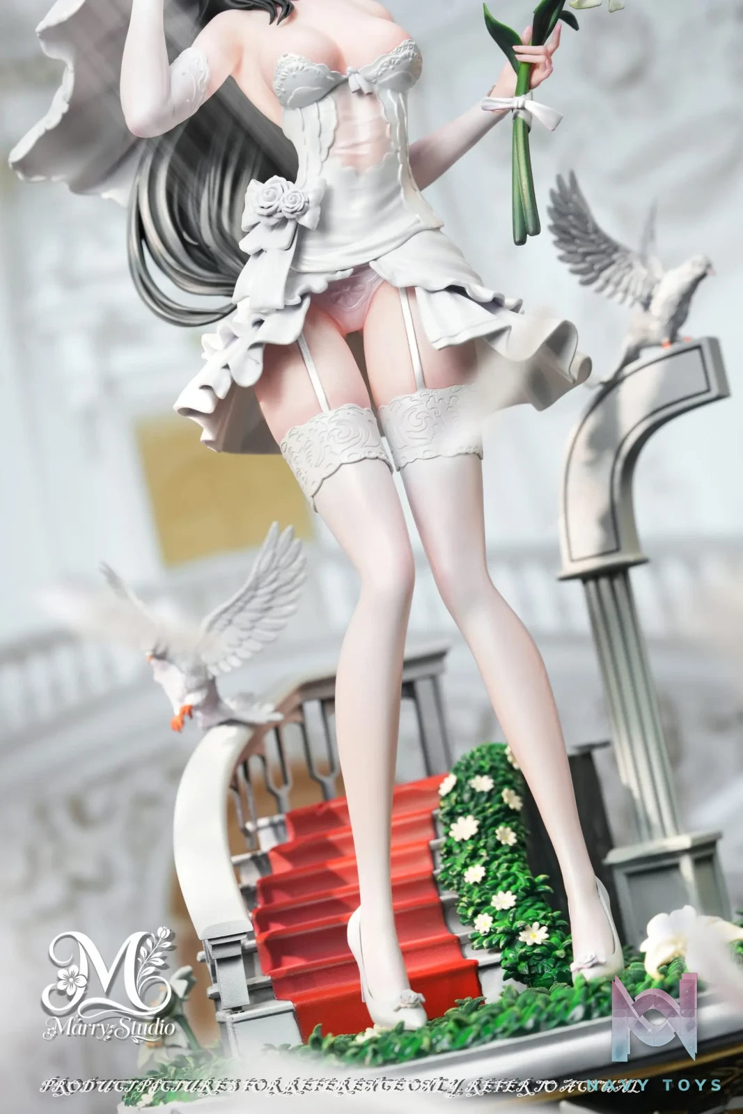 Marry Studio – Tifa Bride Final Fantasy