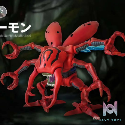 P.S Studio – Digital Monster Kuwagamon