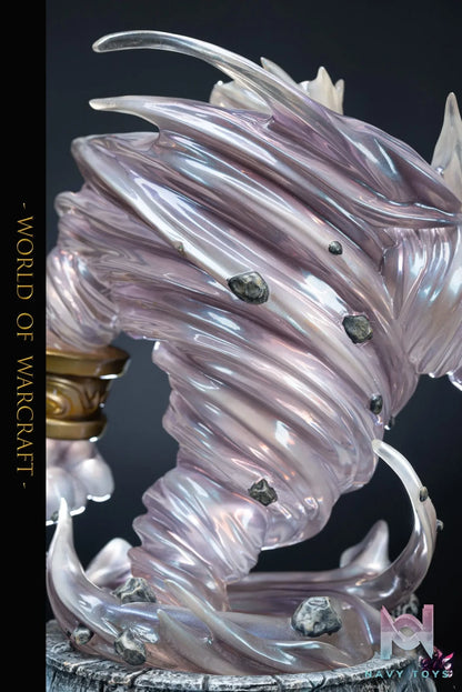 TF STATUE Studio – World of Warcraft Air elemental