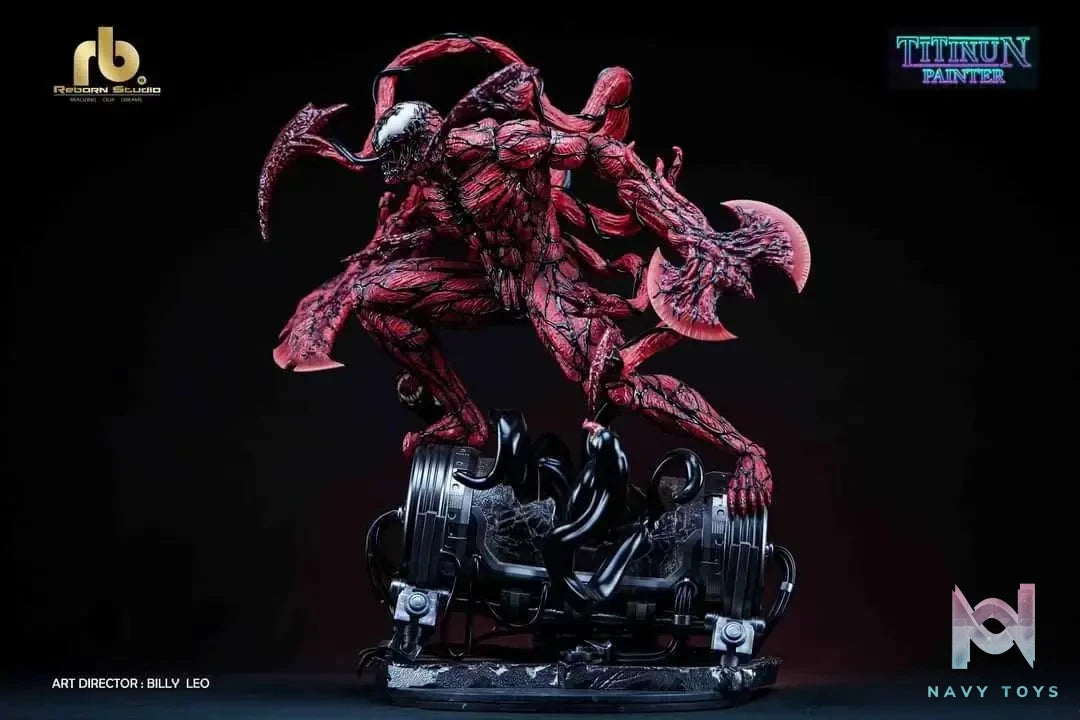 Reborn Studio – Marvel Carnage