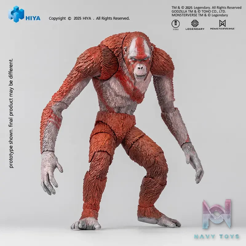 HIYA Toys – EXQUISITE BASIC Series Skar King Action Figure EBG0417 (Licensed)