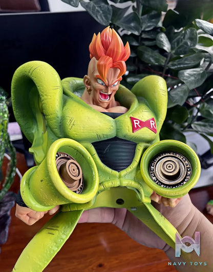 Dim Studio – Dragon Ball Android #16