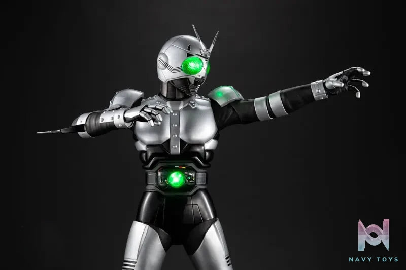Megahouse – Ultimate Article Kamen Rider Black Shadow Moon (Licensed)