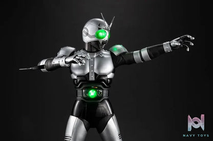 Megahouse – Ultimate Article Kamen Rider Black Shadow Moon (Licensed)