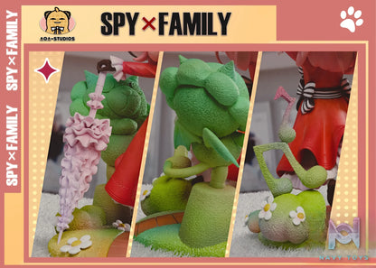 Aoa Studio – Spy x Family Anya Forger Series #2 Opera Anya Forger