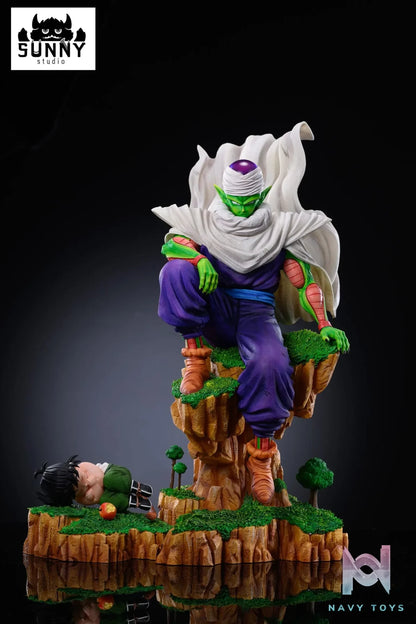 Sunny Studio – Dragon Ball practice sitting Piccolo