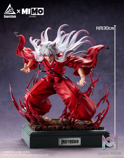 Exorcism Studio X MIMO Studio – Demon Inuyasha InuYasha