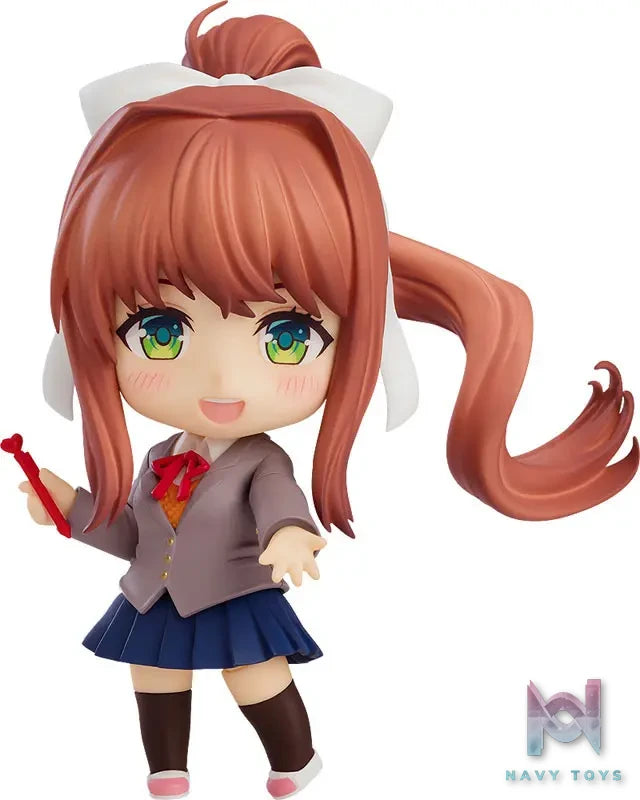 GSC – Nendoroid Doki Doki Literature Club! Monika (Licensed)