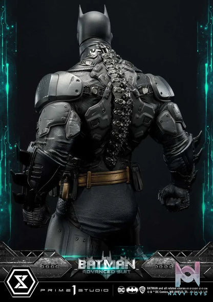Prime 1 Studio – Ultimate Museum Masterline Justice League (Comics) Batman Advanced Suit Design By Josh Nizzi UMMDC-04(Licensed)