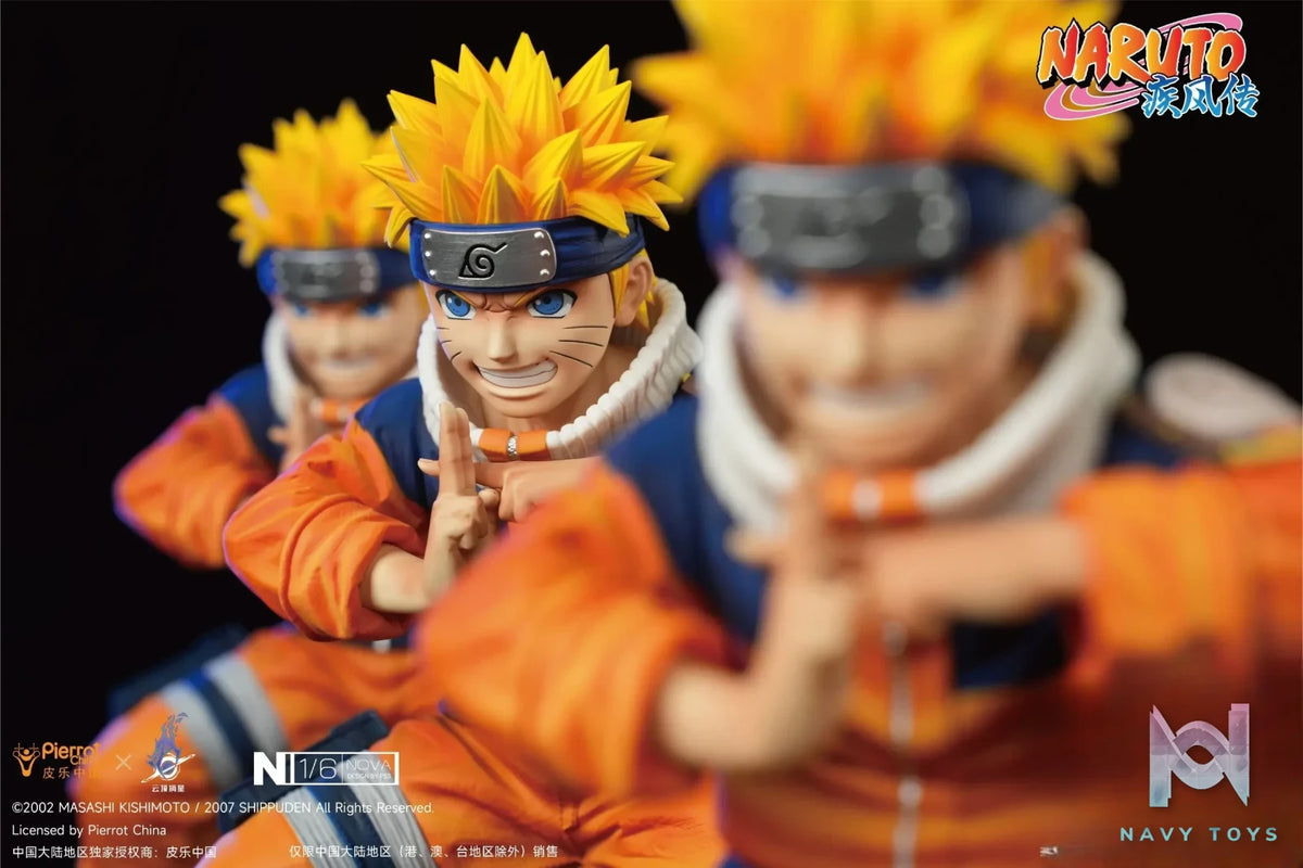 Pickstar Studio – Naruto Uzumaki Naruto(Licensed)