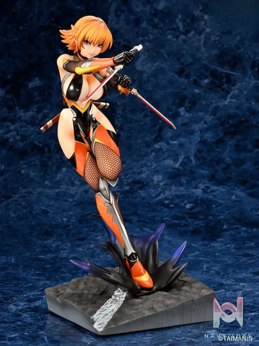 Lechery – Taimanin RPG Igawa Sakura Renewal Ver. 1/6 Figure (Licensed)