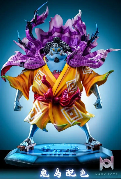 Reset Studio – One Piece POP Seven Warlords of the Sea #3 Jinbe