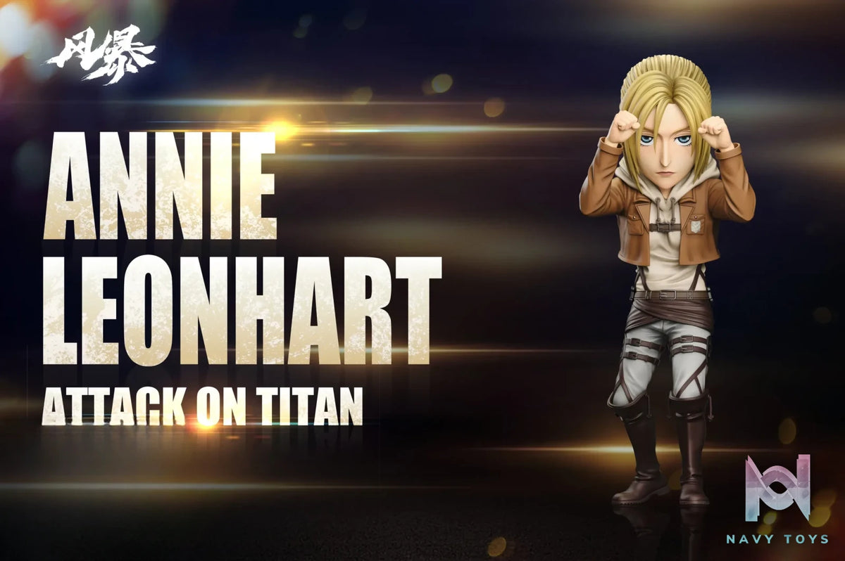 Feng Bao Studio – Annie Leonhart WCF Attack on Titan