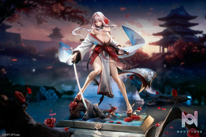 Hobby Sakura – Goddess of Victory: Nikke Scarlet Black Shadow (Licensed)