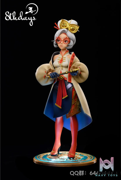 8thdays Studio – The Legend of Zelda Purah