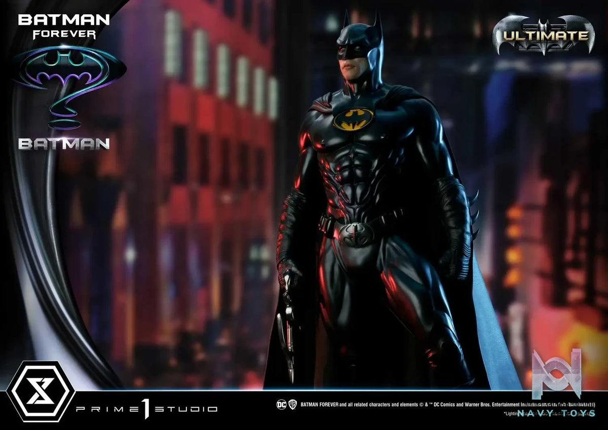 Prime 1 Studio – Museum Masterline Batman Forever Batman MMBM-01 MMBM-01UT MMBM-01UTS(Licensed)