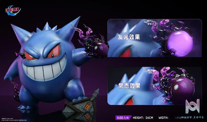 NTWO Studio – Pokémon Gengar