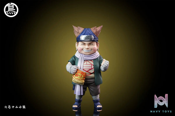 Toybirds Studio – Choji Akimichi Naruto