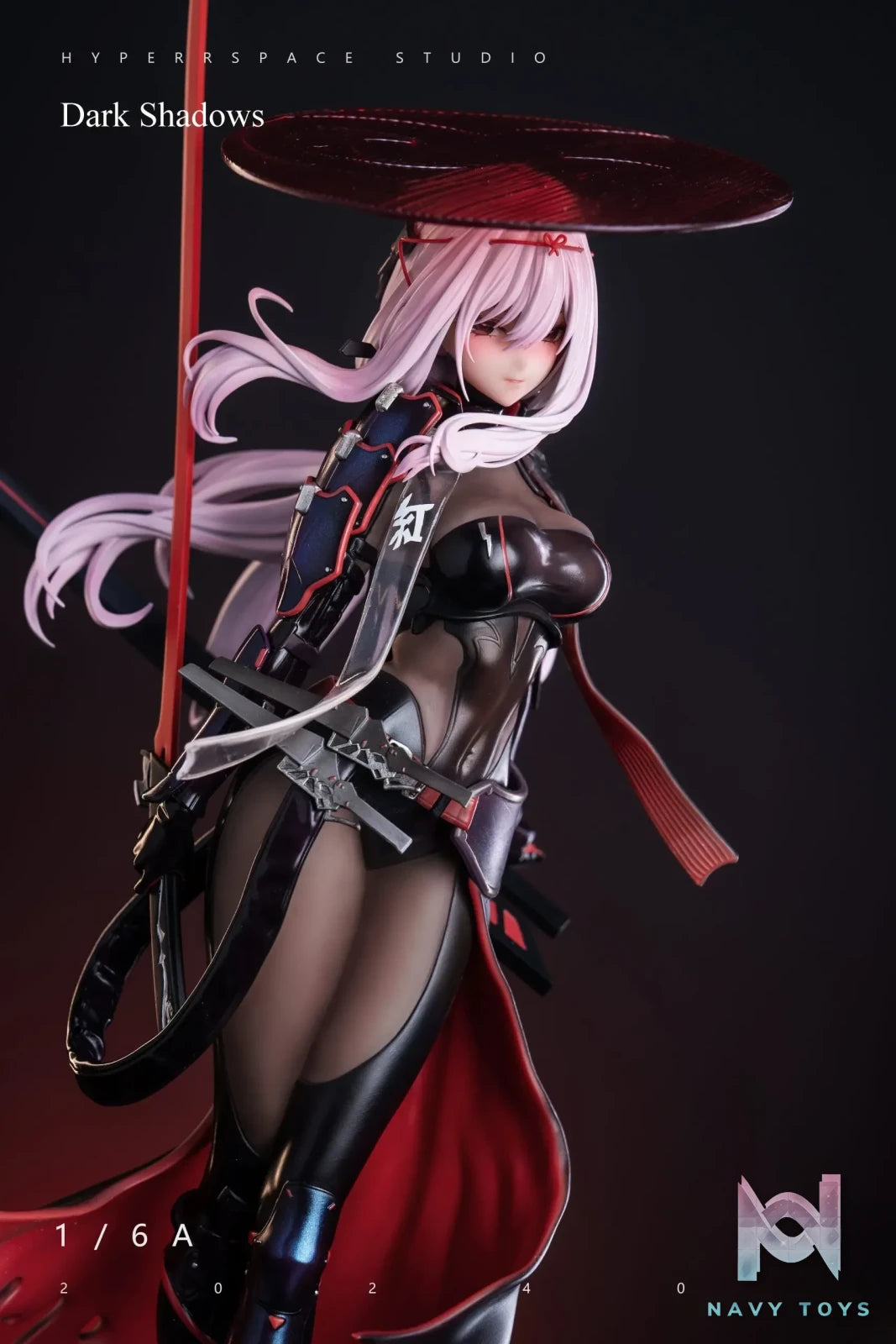 HyperSpace Studio – Scarlet:Black Shadow