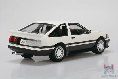 AOSHIMA – 1/24 AKIYAMA WATARU AE86 LEVIN COMICS Vol.25 Ver. (Licensed)