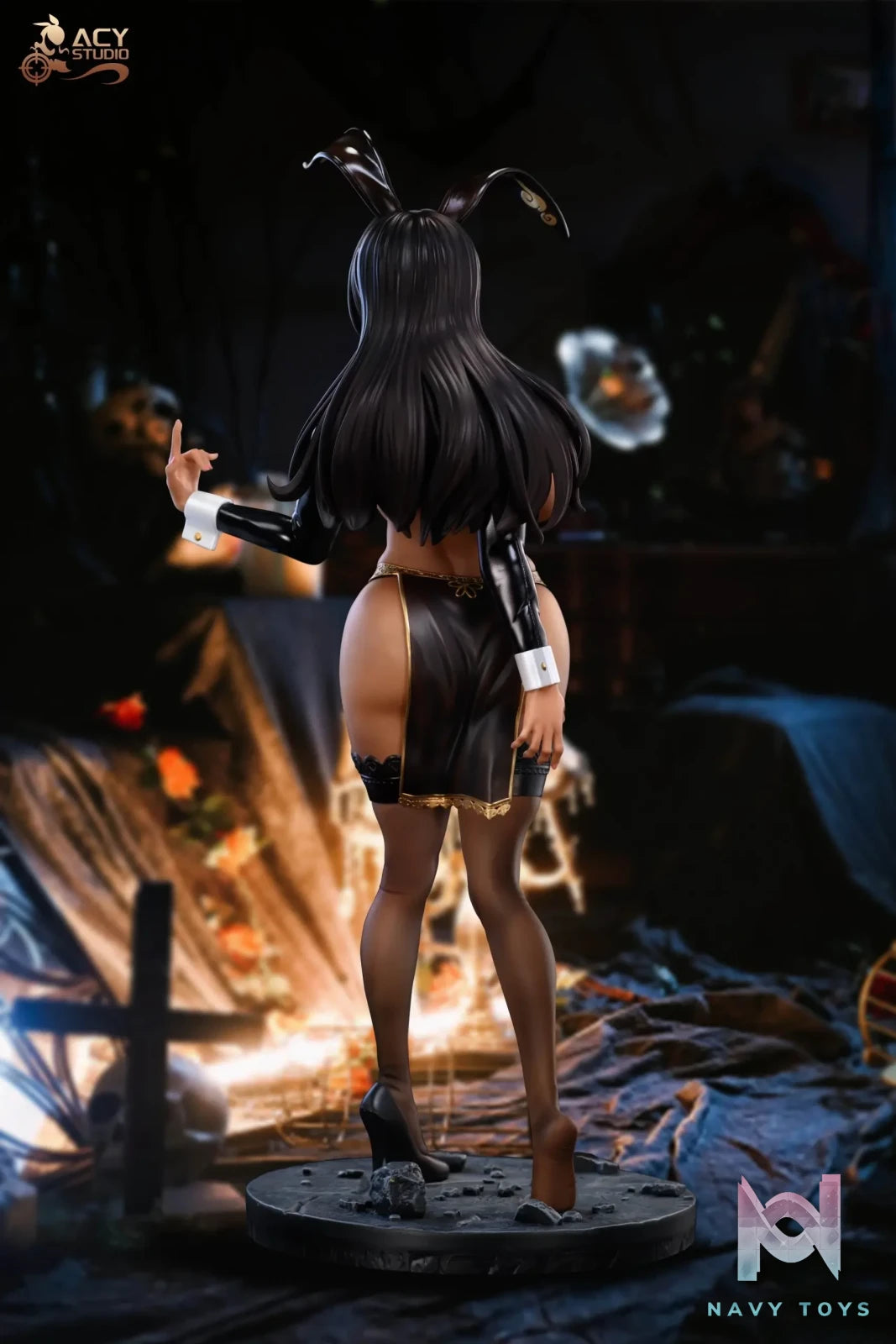 Acy Studio – Highschool Of The Dead Busujima Saeko